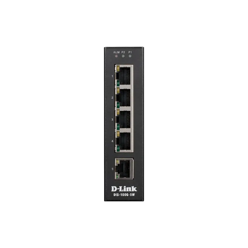 Превключвател D-Link (DIS-100G-5W)