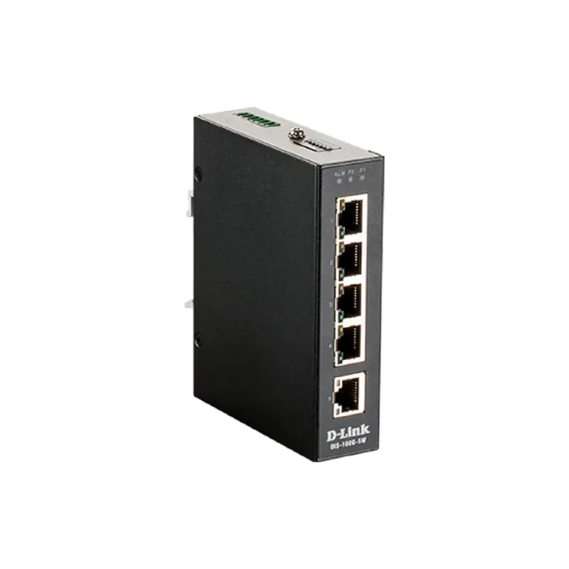 Превключвател D-Link (DIS-100G-5W)