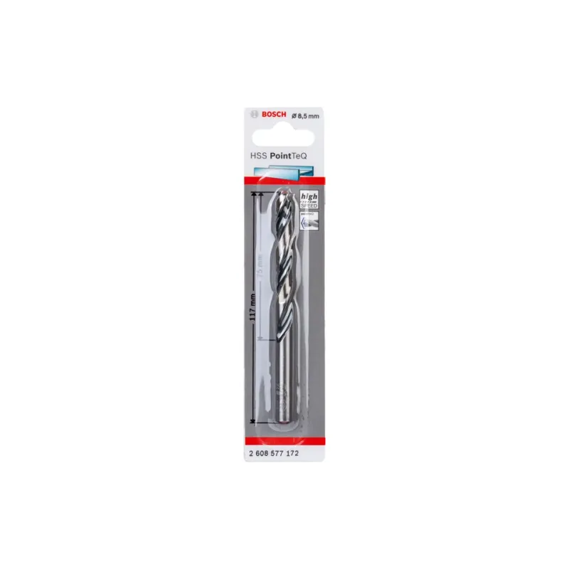 Broca para metal Bosch (2.608.577.172)