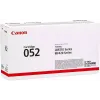 Патрон Canon 052, Black (2199C002)
