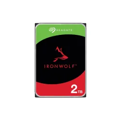 Накопитель HDD Seagate IronWolf, SATA, 3.5" (ST2000VN003) Накопитель HDD Seagate IronWolf, SATA, 3.5" (ST2000VN003)