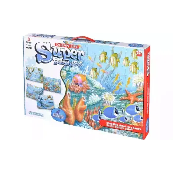 Rompecabezas Same Toy (2199UT)