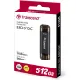 SSD съхранение Transcend ESD310, Black (TS512GESD310C)