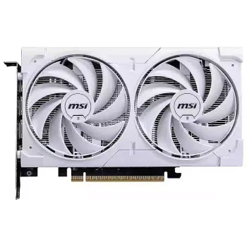 Tarjeta de video MSI GeForce RTX 5060, White (912-V537-003)