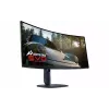 Monitor Dell AW3425DW, Black (210-BRTW)