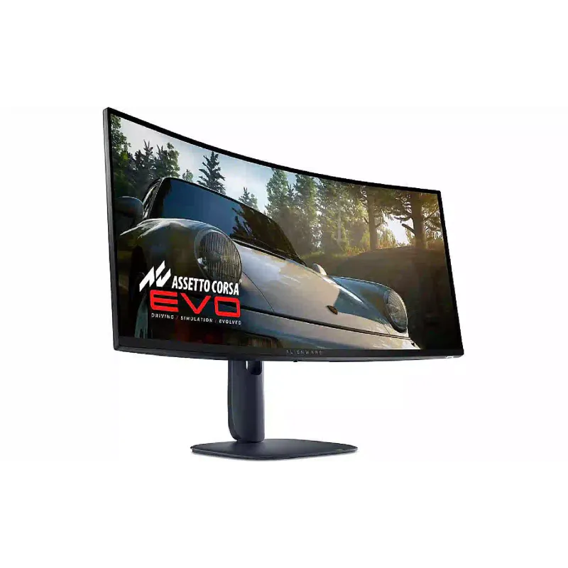 Monitor Dell AW3425DW, Black (210-BRTW)