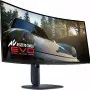 Monitor Dell AW3425DW, Black (210-BRTW)
