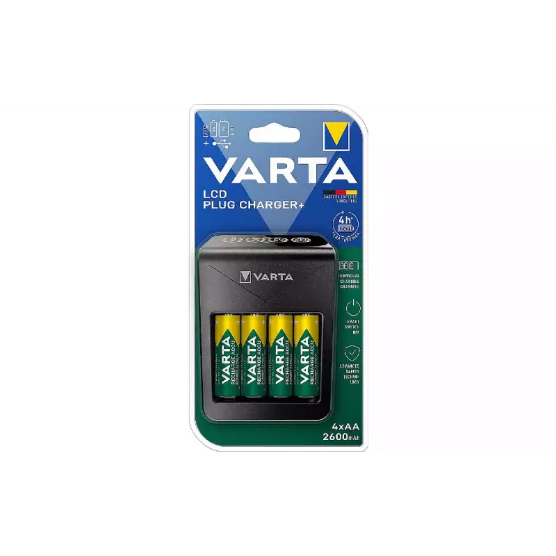 Зарядно устройство Varta (57687101461)