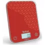 Balanças de cozinha Tefal Optiss, Red (BC50D7V0)