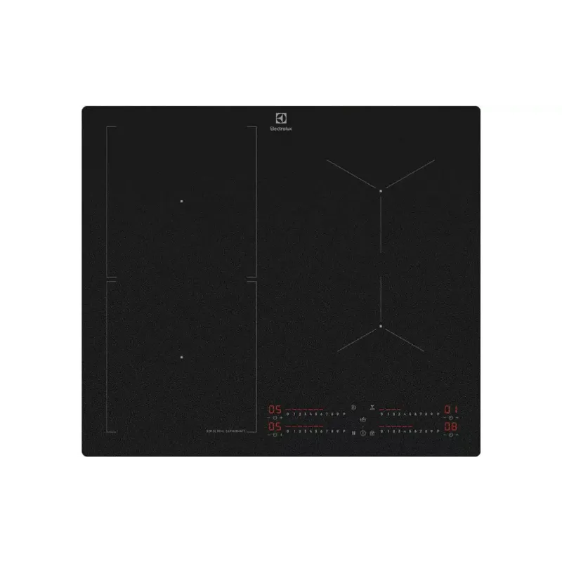 موقد Electrolux, Matte Black (EIS62453IZ)