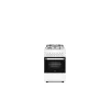 موقد غاز Ardesto, White (FSCF-G50W)