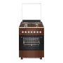 Плита газова Ardesto (FSCF-G60LBR), газова, 58 л, Brown