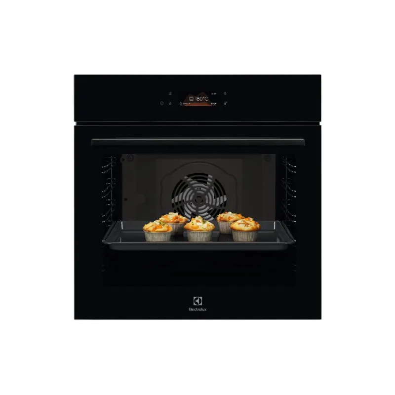 Sütő Electrolux, Black (LOE8F38Z)