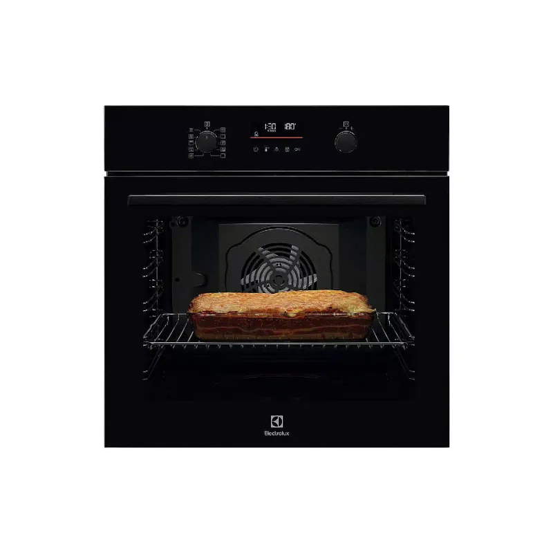 Фурна Electrolux, Black (LOF6P16Z)