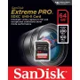 بطاقة الذاكرة Sandisk (SDSDXEP-064G-GN4IN)