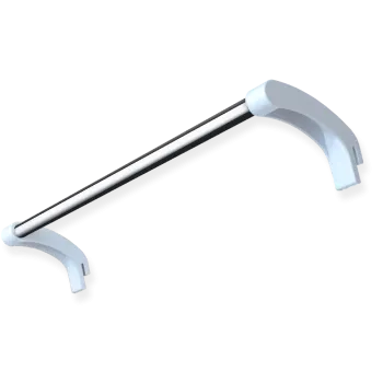 Handtuchhalter für Heizkörper Navin (20-036001-0420)