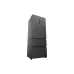 ثلاجة Haier, Black (HTR5719ENPT)