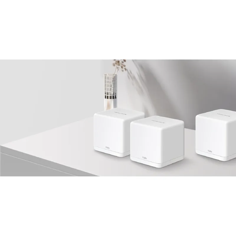 Wi-Fi система Mercusys Halo H60X (Halo-H60X-3-pack)