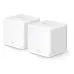 Wi-Fi system Mercusys Halo H60X (Halo-H60X-2-pack) Wi-Fi system Mercusys Halo H60X (Halo-H60X-2-pack)