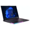 Ноутбук Acer Predator Helios 18 AI 18" WQXGA/IPS 32Gb/1Tb/U9-275HX/RTX 5080-16/Linux Black PH18-73-90GS (NH.QVZEU.004)