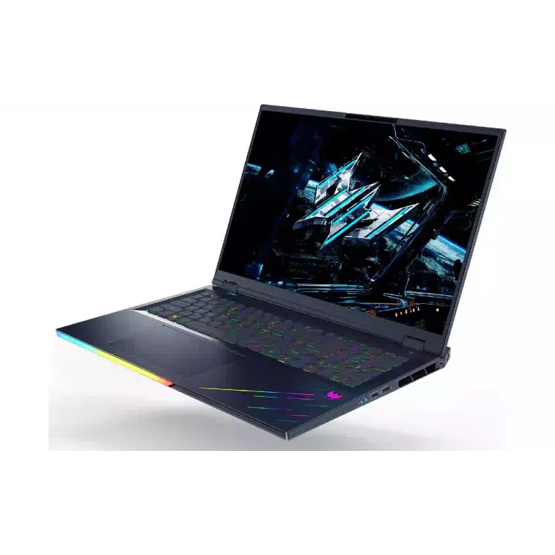 Ноутбук Acer Predator Helios 18 18" WQXGA 192Gb/6Tb/U9-275HX/RTX 5080-16/W11Pro PH18-73 (NH.QVYEU.002)