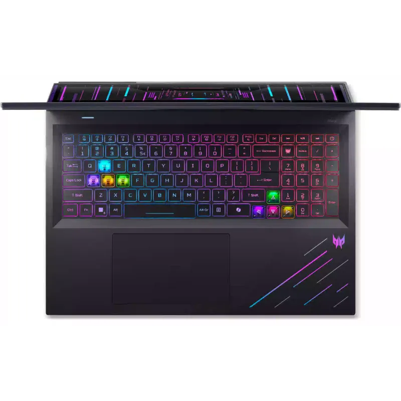 Ноутбук Acer Predator Helios 18 18" WQXGA 192Gb/6Tb/U9-275HX/RTX 5080-16/W11Pro PH18-73 (NH.QVYEU.002)