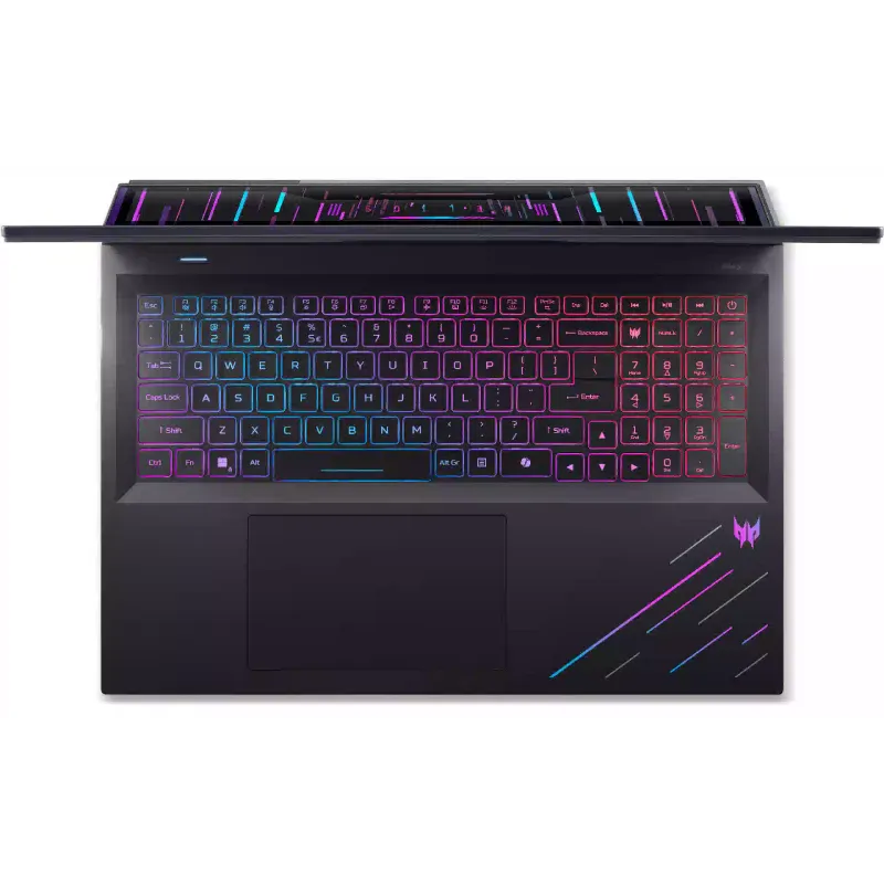 Ноутбук Acer Predator Helios 18 18" WQXGA 192Gb/6Tb/U9-275HX/RTX 5080-16/W11Pro PH18-73 (NH.QVYEU.002)