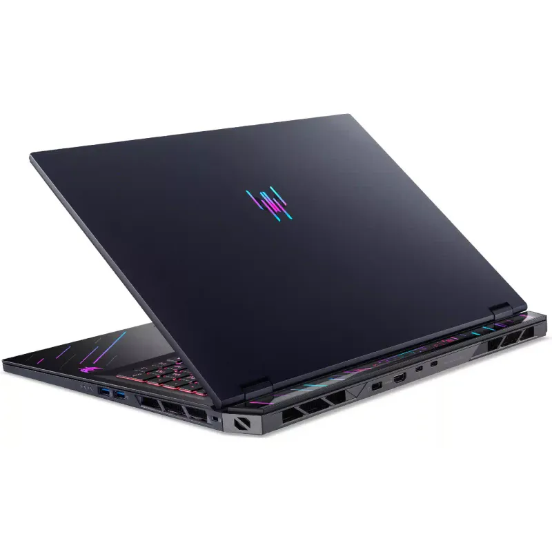 Ноутбук Acer Predator Helios 18 18" WQXGA 192Gb/6Tb/U9-275HX/RTX 5080-16/W11Pro PH18-73 (NH.QVYEU.002)