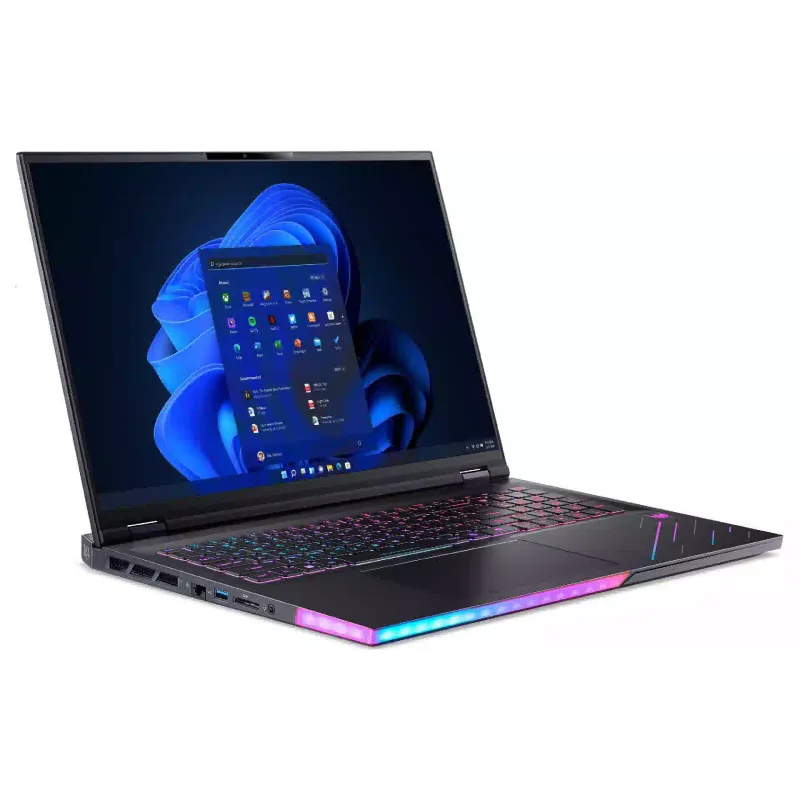 Ноутбук Acer Predator Helios 18 18" WQXGA 192Gb/6Tb/U9-275HX/RTX 5080-16/W11Pro PH18-73 (NH.QVYEU.002)