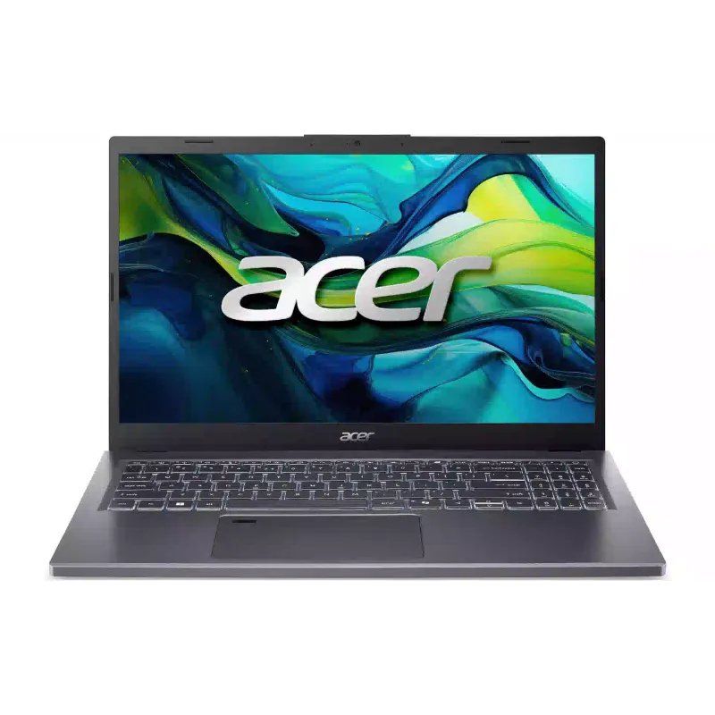Computadora portátil Acer Aspire 15 A15-51M, Gray (NX.JKVEU.008)
