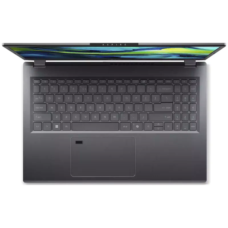 Computadora portátil Acer Aspire 15 A15-51M, Gray (NX.JKVEU.008)