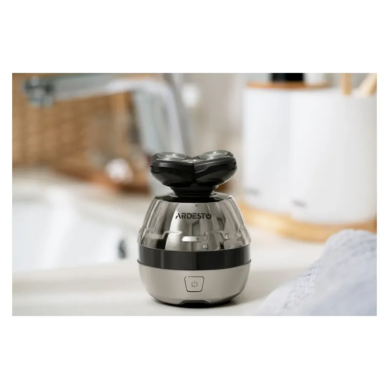 Ηλεκτρική ξυριστική μηχανή για κεφάλι και σώμα Ardesto, Bronze (SHR-5WPR)