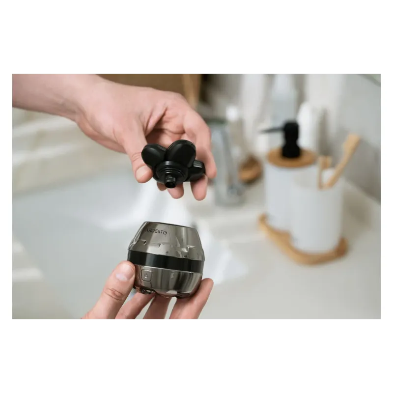 Ηλεκτρική ξυριστική μηχανή για κεφάλι και σώμα Ardesto, Bronze (SHR-5WPR)