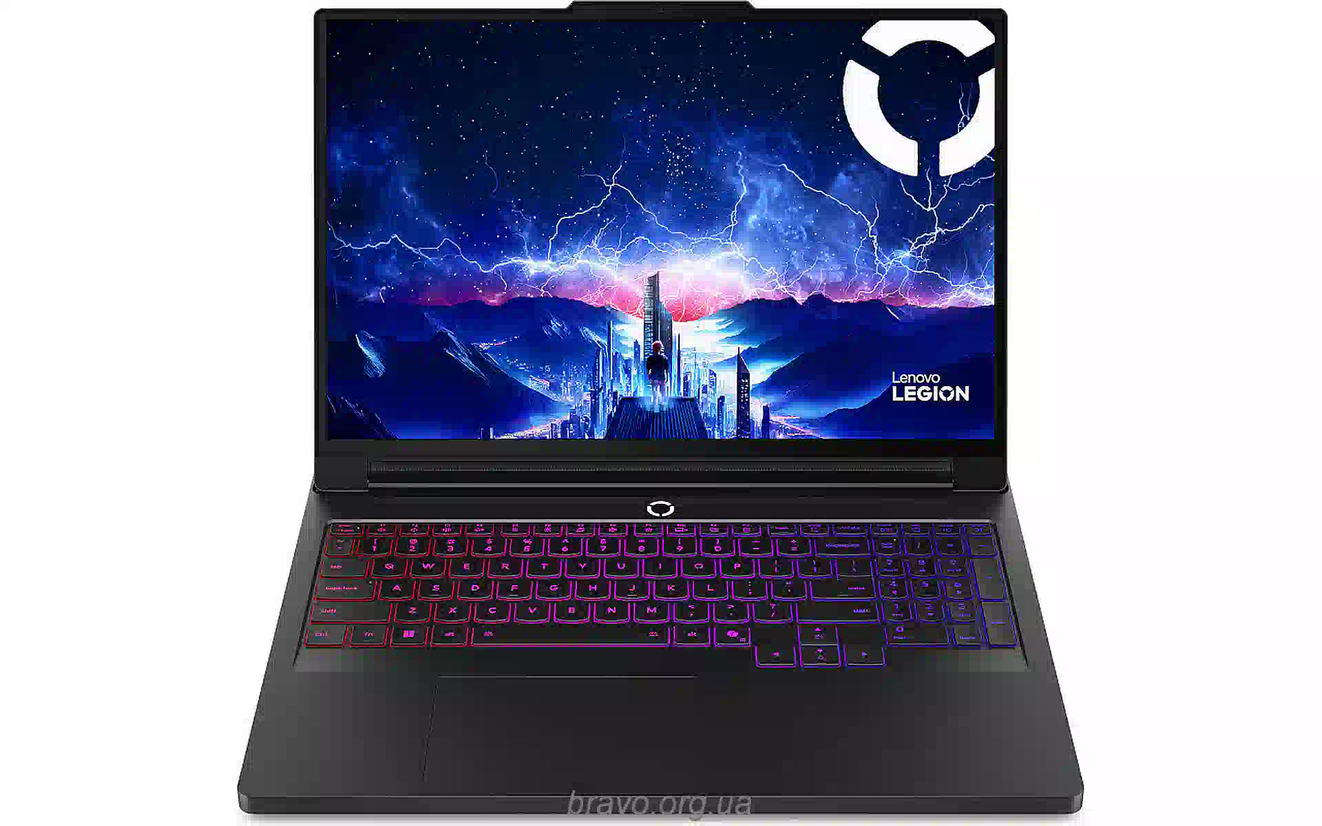 Laptop Lenovo Legion Pro 7 16IAX10H, Eclipse Black (83F5009PRA) Laptop Lenovo Legion Pro 7 16IAX10H, Eclipse Black (83F5009PRA)