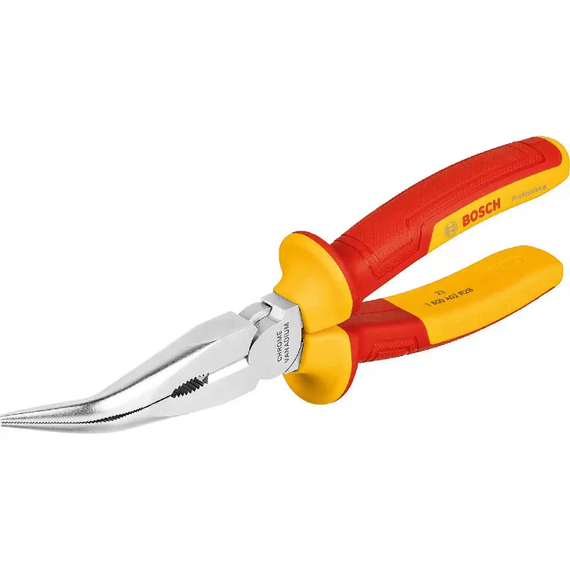 πένσα με μακριά μύτη Bosch Professional (1.600.A02.NE4)