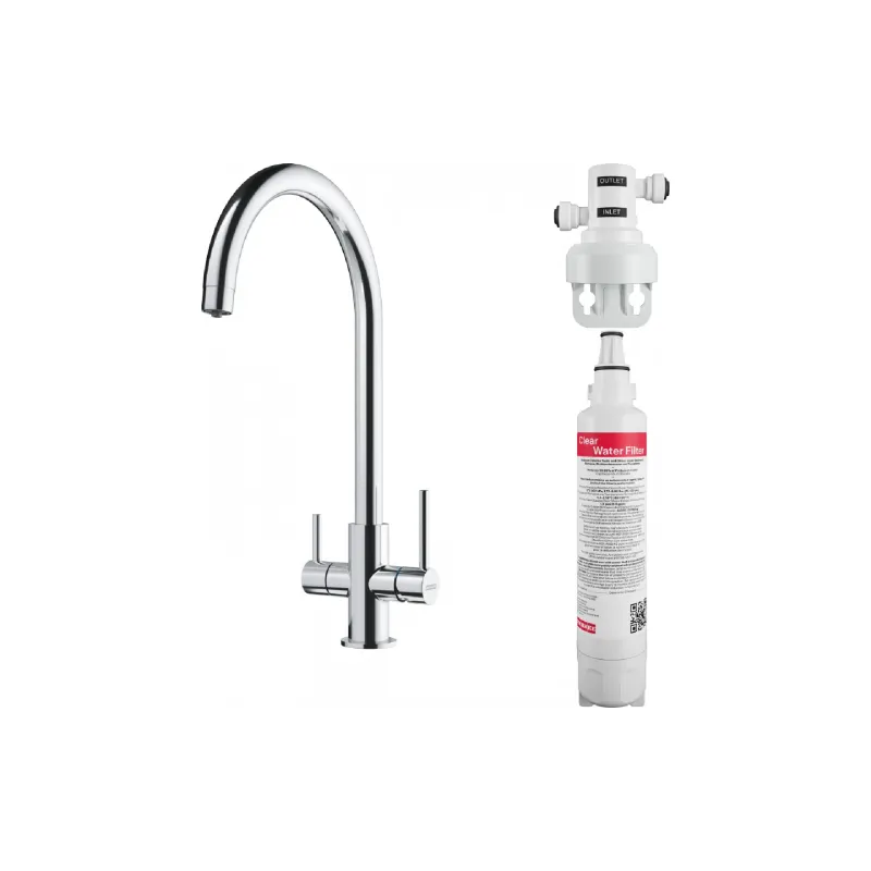 Küchenarmatur Franke, Chrome (160.0702.660)