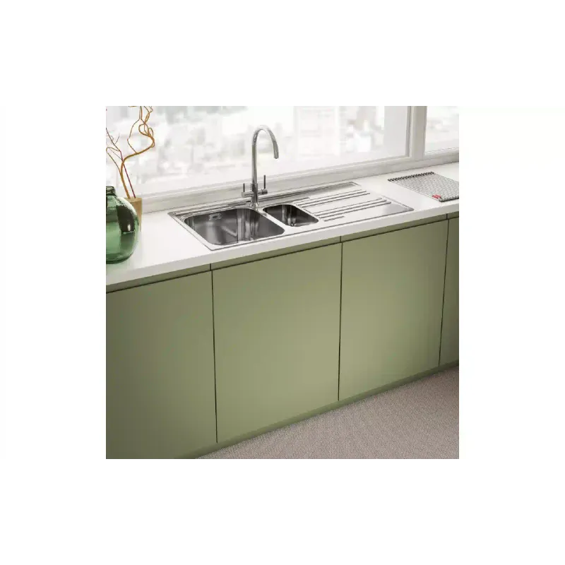 Küchenarmatur Franke, Chrome (160.0702.660)