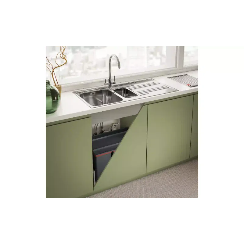 Küchenarmatur Franke, Chrome (160.0702.660)