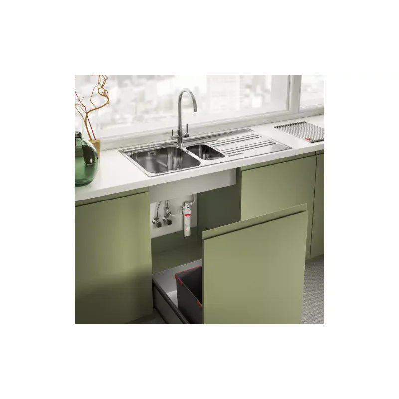 Küchenarmatur Franke, Chrome (160.0702.660)