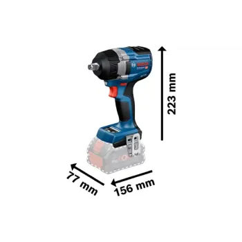 Гайковерт ударний Bosch (0.601.9L9.002)