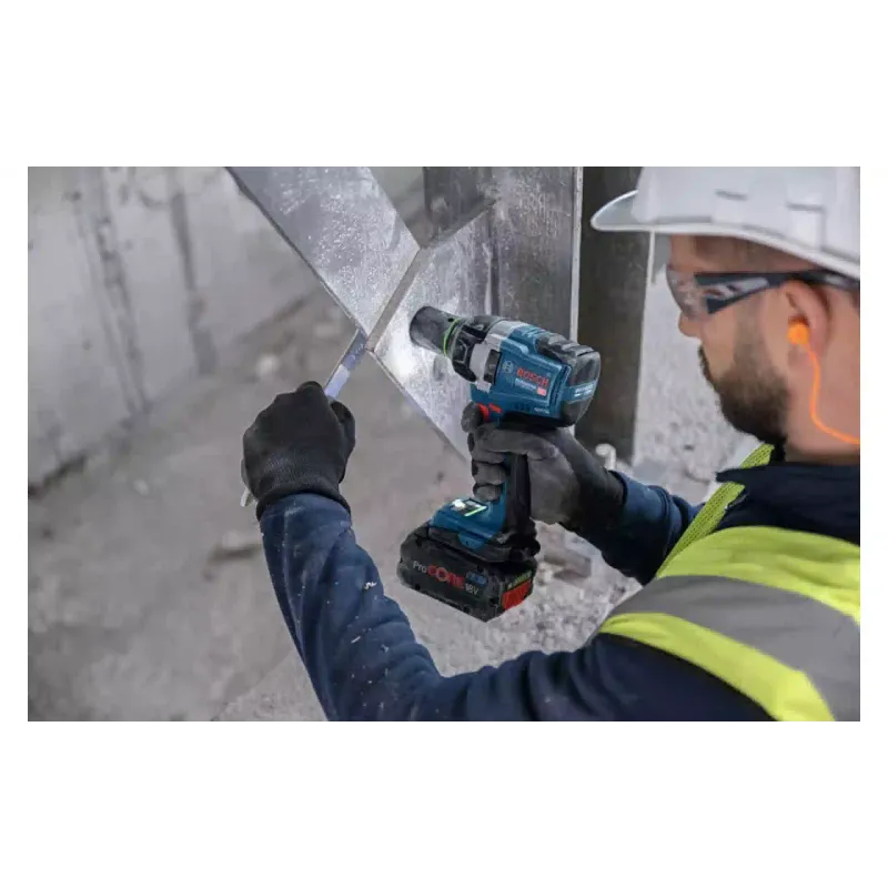 Гайковерт ударний Bosch (0.601.9L9.002)