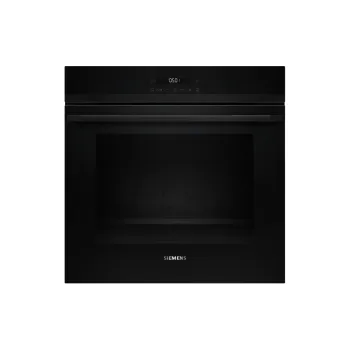 Духова шафа Siemens (HJ852GYB0T), 76 л, Black