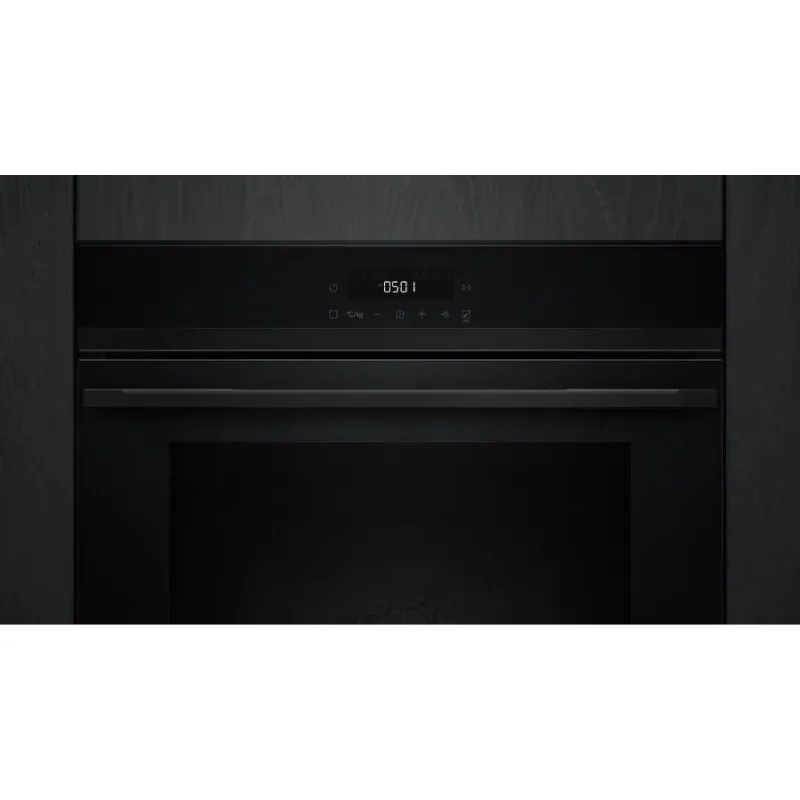 Ofen Siemens, Black (HJ852GYB0T)