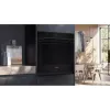 Ofen Siemens, Black (HJ852GYB0T)