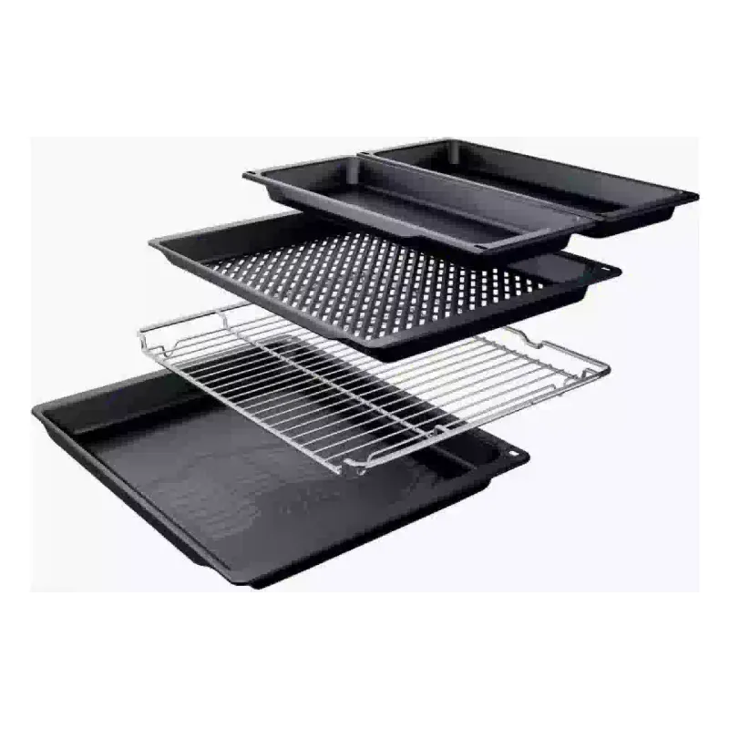 Ofen Siemens, Black (HJ852GYB0T)