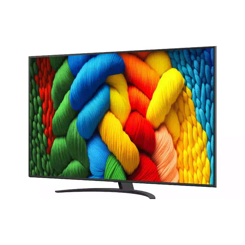 Телевизор LG NanoCell, Black (75NANO81A6A)