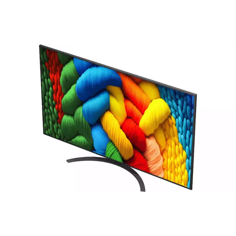 Телевизор LG NanoCell, Black (75NANO81A6A)