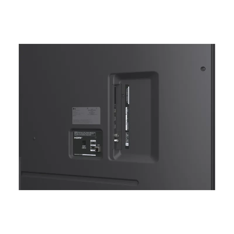 Телевизор LG NanoCell, Black (75NANO81A6A)