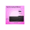 Πληκτρολόγιο HP, Ice (7N7B8AA)