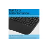 Teclado HP, Black (8T6L8AA)
